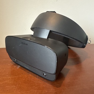 Lenovo Oculus Rift S PC VR Headset Only Black