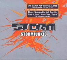 Stormjunkie/Ltd.Edit von Storm | CD | Zustand akzeptabel