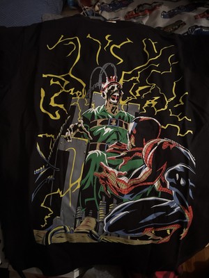 Vgt Spider-Man Shirt