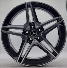 1 cerchio lega mercedes benz eqa eqb r19 antracite diamantato ls005270