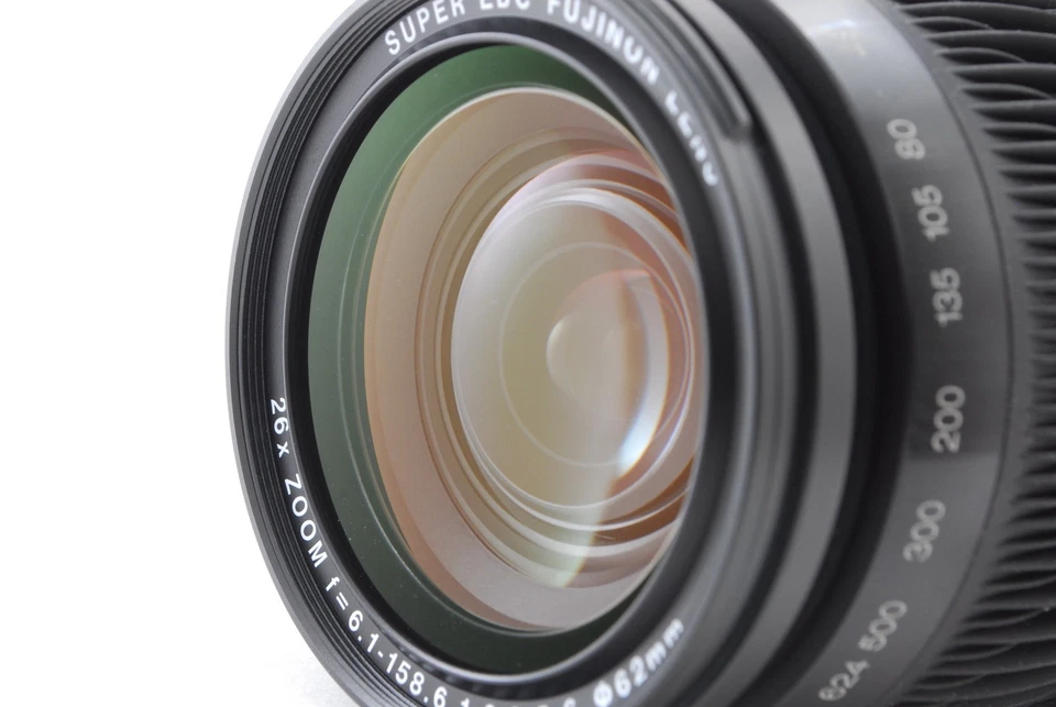 [MINT W/Strap] Fujifilm X Series X-S1 12.0MP Digital Camera Black From JAPAN - Image 3 of 4