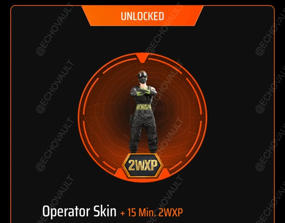 Recubrimiento de operador Call of Duty Black Ops 7 Mullermilch Raver ⚡Entrega instantánea⚡ Foto 3 de 3