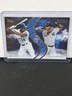 2024 Topps Dynamic Duals Ripple Effect Bo Jackson, Jasson Dominguez /25 Yankees
