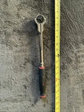 Snap On Fhnf100, 3/8” Drive Swivel Head Ratchet, Wokrs Fine,,,see Pics…