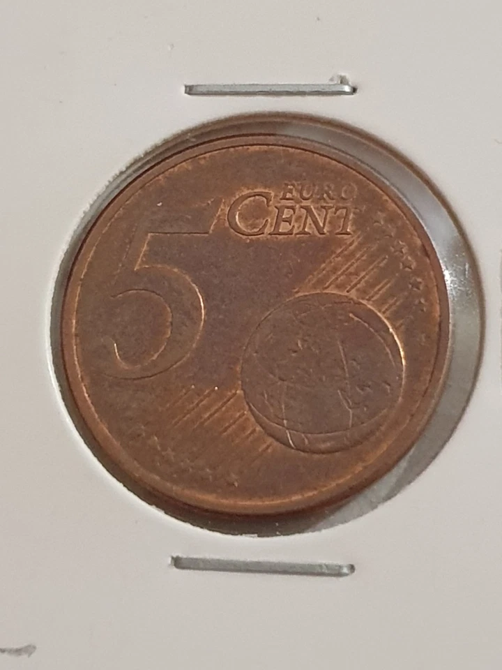 Pièce de 5 cent 2008 Malta. Prix avantageux - Photo 2/4