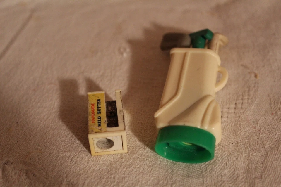 colletion taille crayon mild butter beurre + GOLF 1960 1980 vintage - Photo 3/3