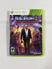 Dead Rising 2: Off the Record (Microsoft Xbox 360) 2011 - Complete & Tested