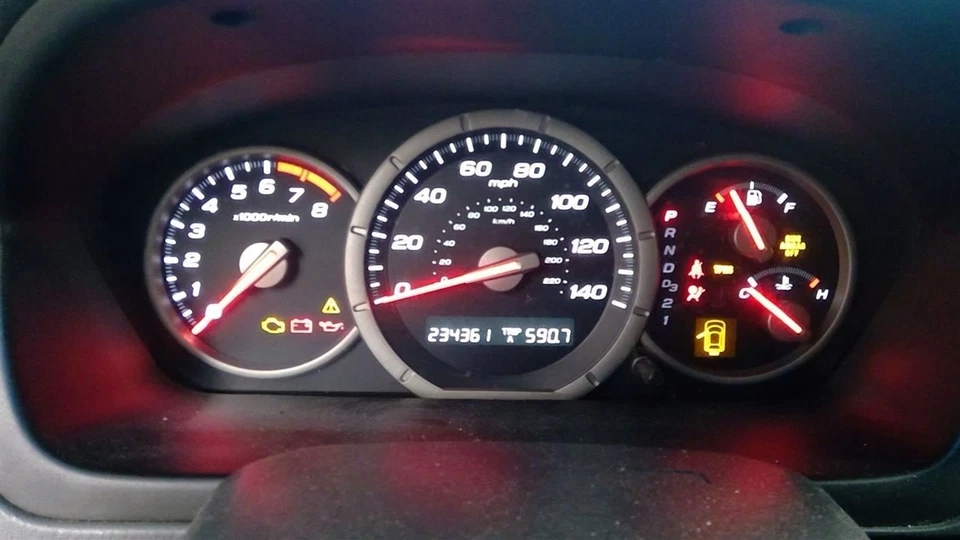 Caja de transferencia Honda Pilot 2008 29000RDK000 0857 Foto 3 de 4