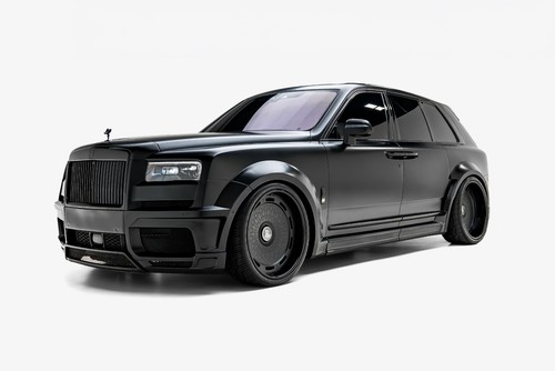 2020 Rolls-Royce Cullinan