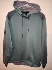 Adidas COLD Rdy Hoodie Men Medium Green