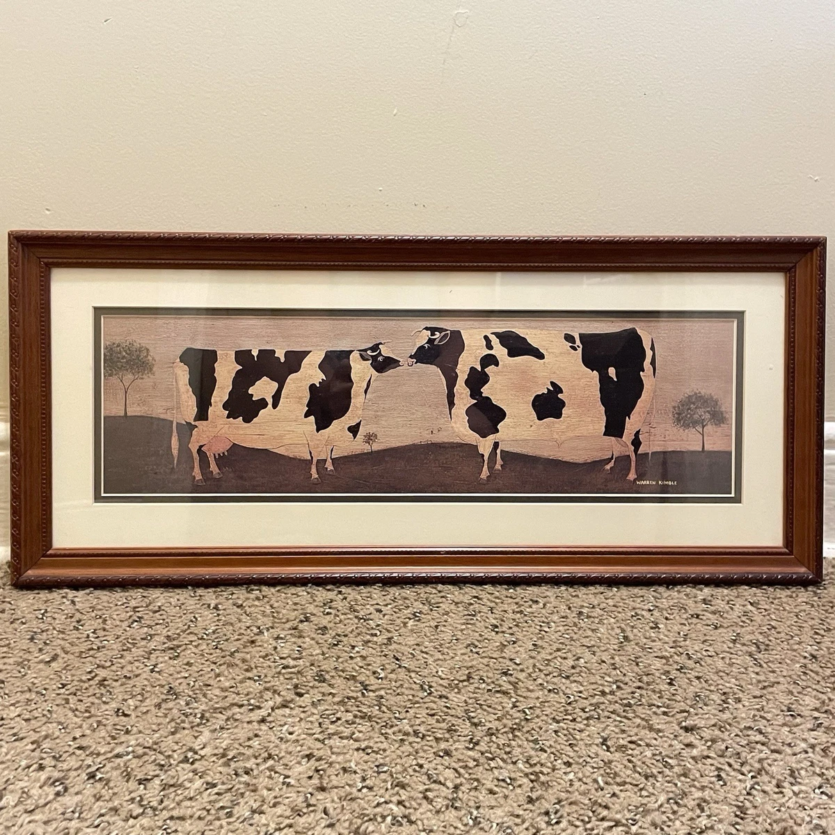 Warren Kimble Folk Art Licensed Reprint Art Prints for sale | eBay