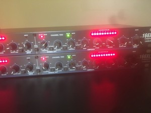 DBX 166 XS | eBay