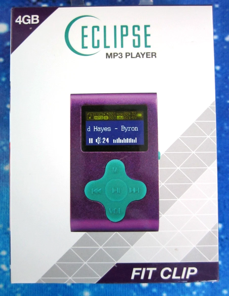 Eclipse Purple MP3 Players for sale | eBay