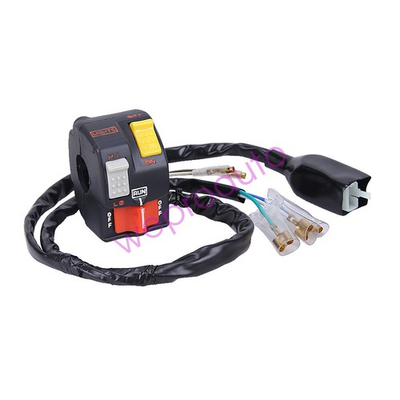 #ad FOR HONDA ON OFF RUN KILL HEADLIGHT LIGHTS SWITCH ATC350X ATC 350X 1985 1986 $25.17