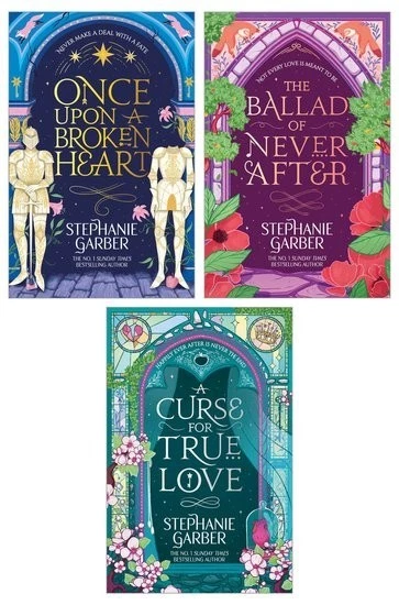 Stephanie Garber Collection Set 6 Books - NEW Genuine UK Editions (Free P+P) - Image 4 of 4