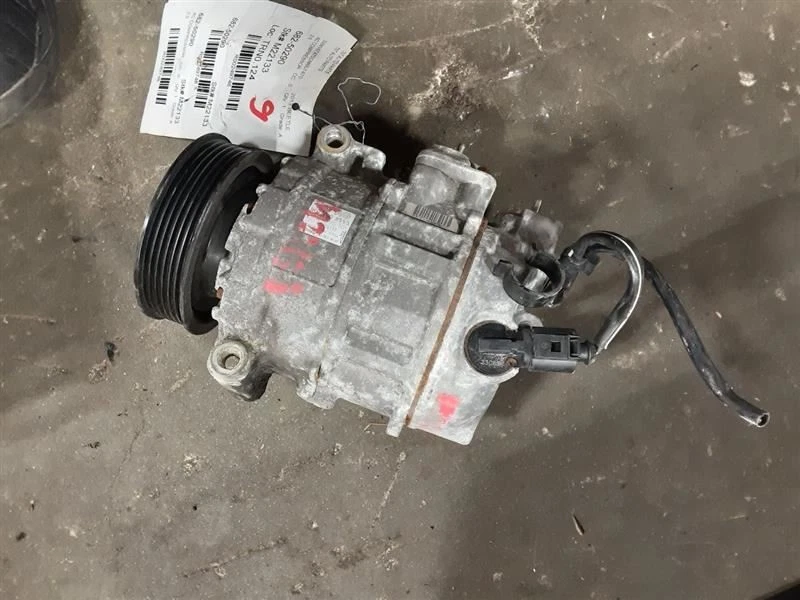 AC Compressor Engine ID Ceta Fits 09-15 AUDI TT 249748 Foto 4 de 4