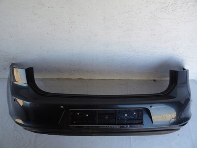 VW GOLF 7 VII 13- HB Hinterer Stoßstange Heckstoßstange Bumper OE Original Teil