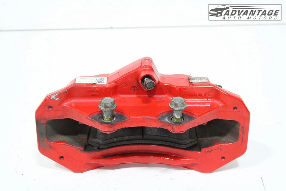 Dodge Charger 2008-2023 tracción trasera delantero izquierdo lado del conductor ABS pinza de disco de freno OEM Foto 3 de 4