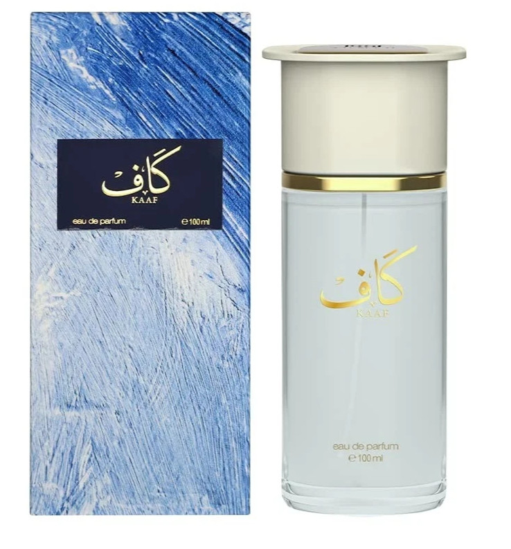 Ahmed Al Maghribi Unisex Kaaf Extrait de Parfum Spray 3.4 oz