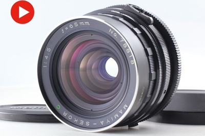 Near MINT] Mamiya Sekor C 65mm f/4.5 Wide Angle Lens RB67