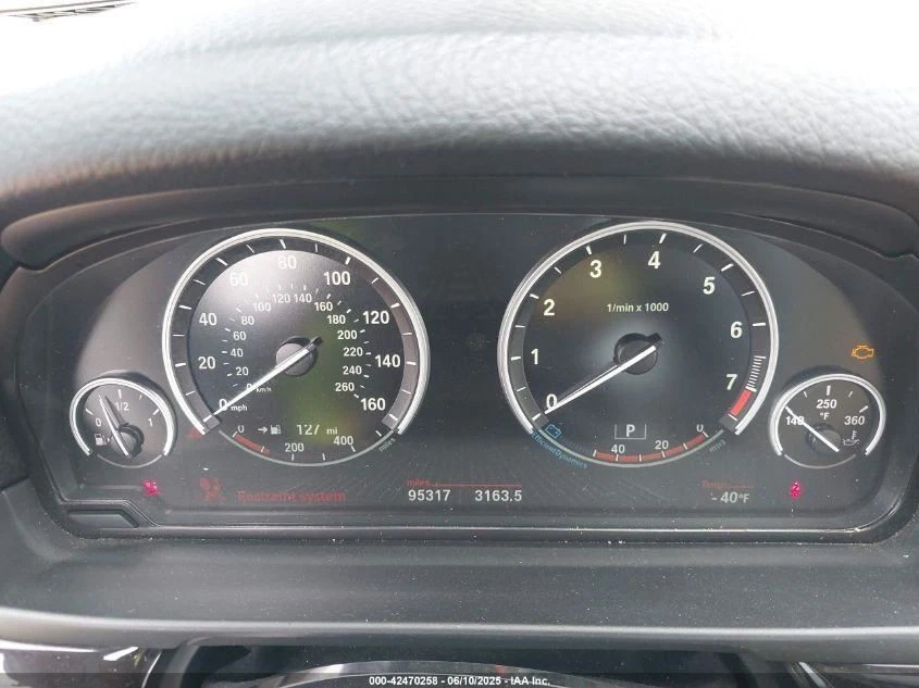 Brazo de control inferior del pasajero delantero AWD trasero para BMW 650i 2978786 12-19 Foto 4 de 4