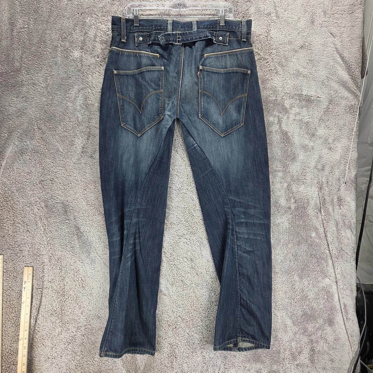 Levi's Engineered Cotton Jeans for Men for sale | eBay