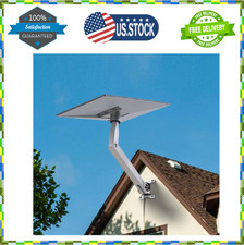 Starlink Gen 3 Adjustable Mount Kit, Pipe Adapter, Wall/Roof/Pole Mount for Dish