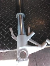 2009 Aprilia Mana 850 Front Fork Tubes Suspension Fork Legs Set OEM