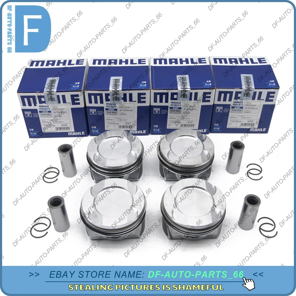 Ремонтный комплект двигателя CR 10:1 для BMW 328i 428i X1 F33 F10 F30 E84 F25 N20 N26 2.0 - Изображение 2 из 4