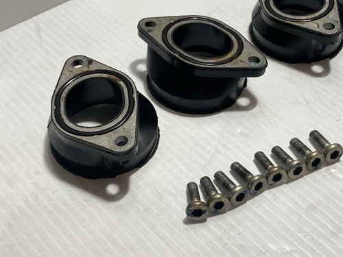 2016 Suzuki Gsxr 600 Intake Rubber Boots (OEM) - Picture 21 of 24