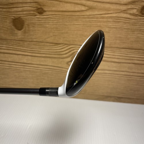 TaylorMade M2 4 Hybrid 22* REAX 55g A-Flex Graphite Mens RH - Picture 4 of 14