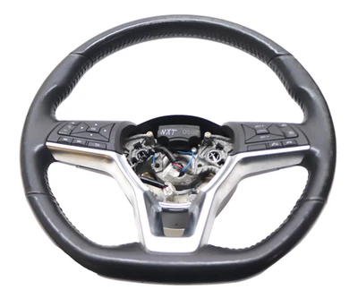 ORIGINAL Nissan X Trail T32 484306FS0A Multifunktionslenkrad Lenkrad Leder - Bild 1 von 4