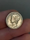 1935 Mercury Dime Uncirculated