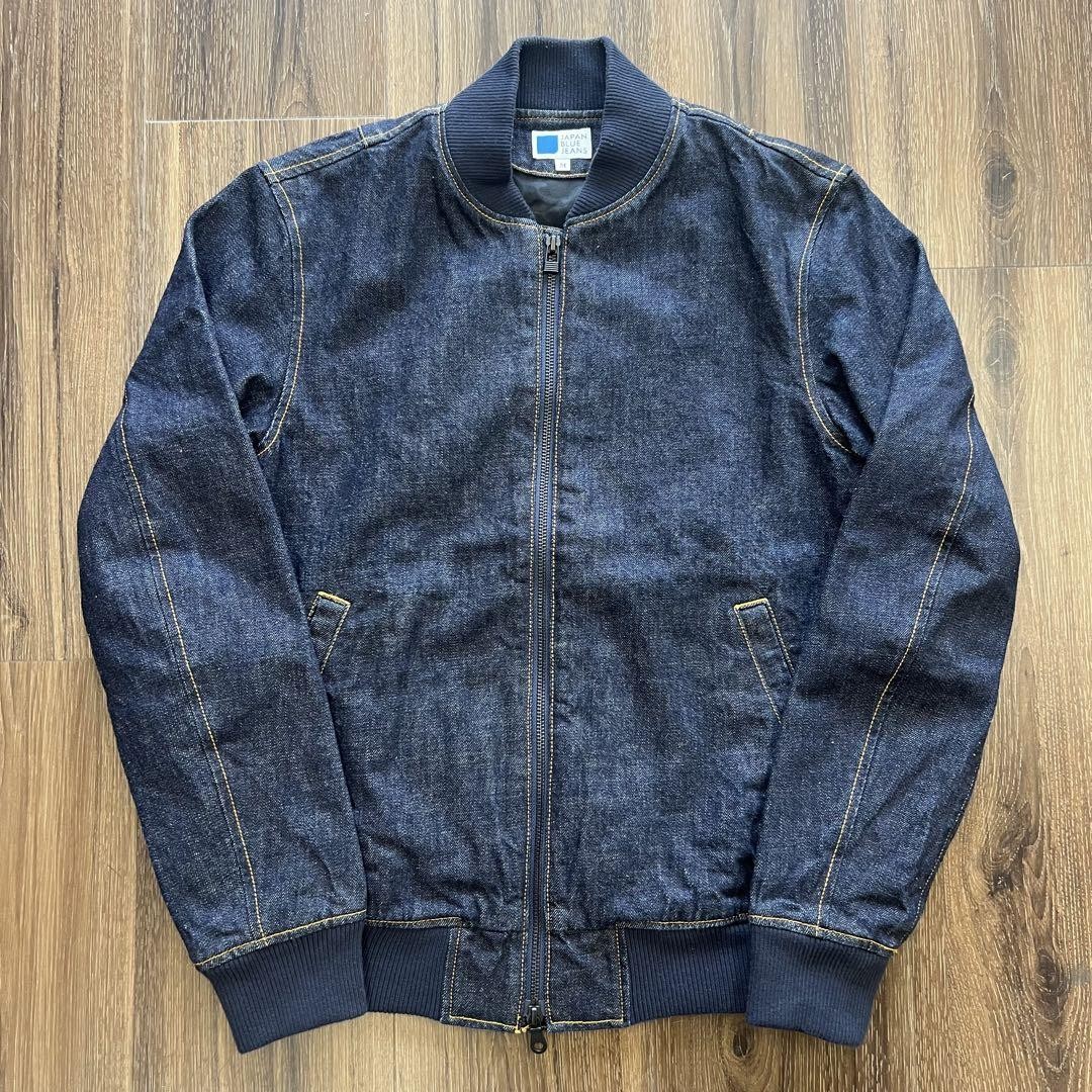 Lサイズ JAPAN BLUE JEANS Bomber Jacket Back in Stock: The Ever-Popular Bomber Jacket | Japan Blue Jeans