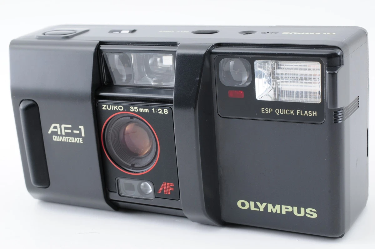 Olympus AF-1 Film Cameras for sale | eBay