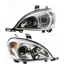 Headlight Bracket Right 1pc for Mercedes-Benz C230 2003-2007
