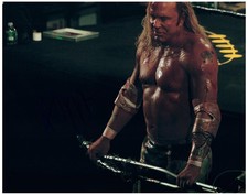 The Wrestler Mickey Rourke Signed Autographed 8x10 Photo