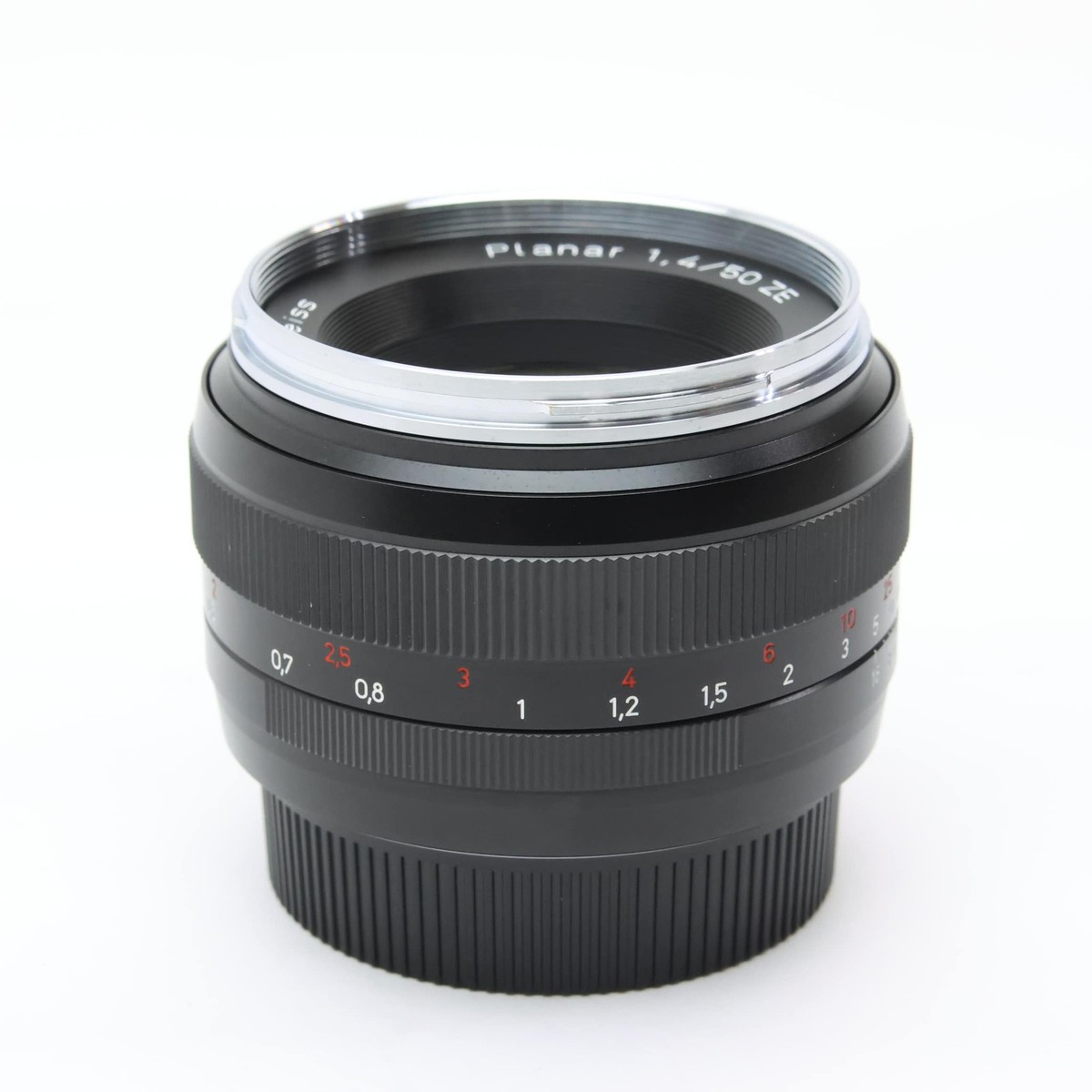 Carl Zeiss Planar T* 50mm F/1.4 ZE (for Canon EF mount) #267 Carl Zeiss Planar T* 50mm F/1.4 ZE (for Canon EF mount) #267