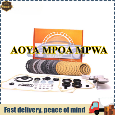 AOYA MPOA MPWA for HONDA ACCORD Auto Transmission Rebuild Master Kit Fast Ship