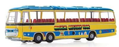 Corgi The Beatles Magical Mystery Tour Bus Updated - 1 76 for sale