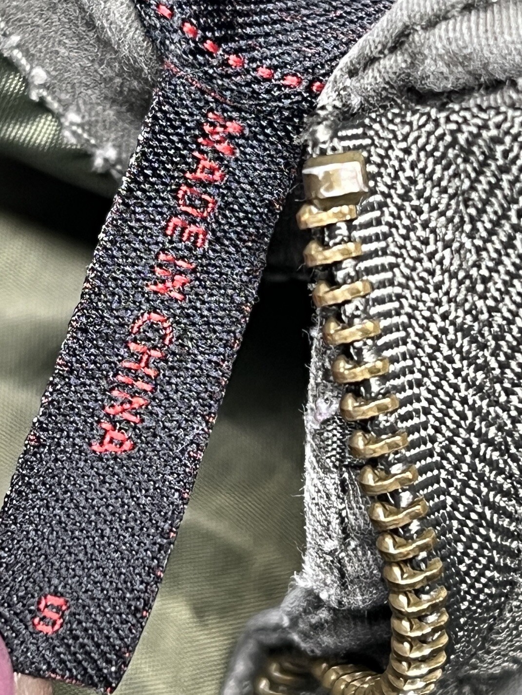 Yoki Outerwear Jacket Medium Collection Light Wei… - image 15