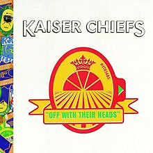 Off With Their Heads von Kaiser Chiefs | CD | Zustand sehr gut