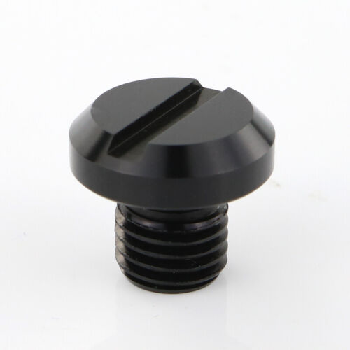 Motorcycle Hole Block Off Plug Fit For SUZUKI DRZ400 DRZ400E DRZ400S DRZ400SM - Foto 13 di 24