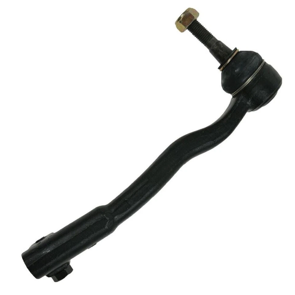 Par de brazos de extremo de barra de amarre exterior delantero derecho y derecho TRQ 32211091724 para BMW 540i 1997-2003 Foto 2 de 4