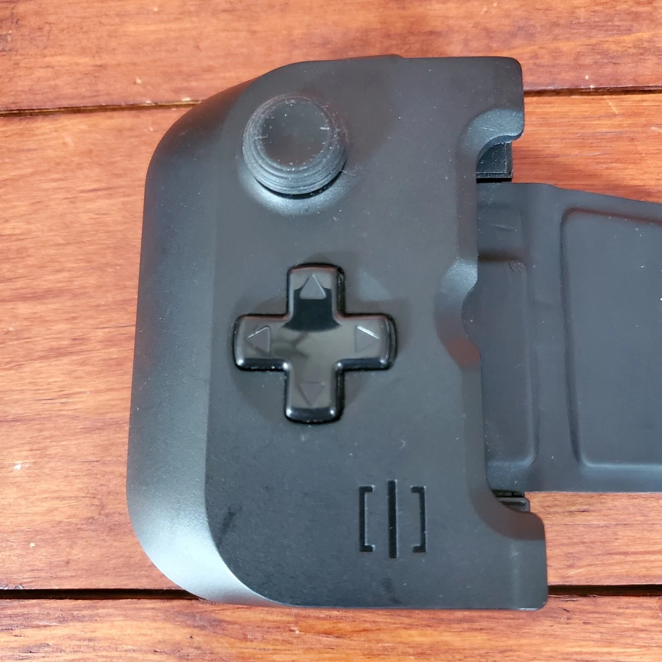 Iphone Video Game Controller Gamepad Black Gamevice Model GV157 Gaming - Image 3 of 4