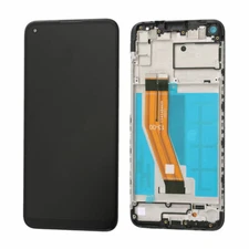 For Samsung Galaxy A11 A115F A115M New LCD Display Touch Screen Assembly±Frame