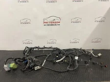 2019 CHEVY TAHOE ENGINE MOTOR ELECTRICAL WIRING WIRE HARNESS 5.3