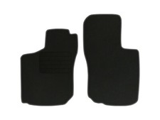 Veloursfußmatten für Opel Corsa B Bj. 1993 - 2000 Automatten vorne BASIC 2-tlg.