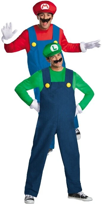 Luigi Men's Rubie's