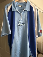 Majestic Hardwood Classics Throwback Los Angeles Lakers Warm Up Jacket Size XXL